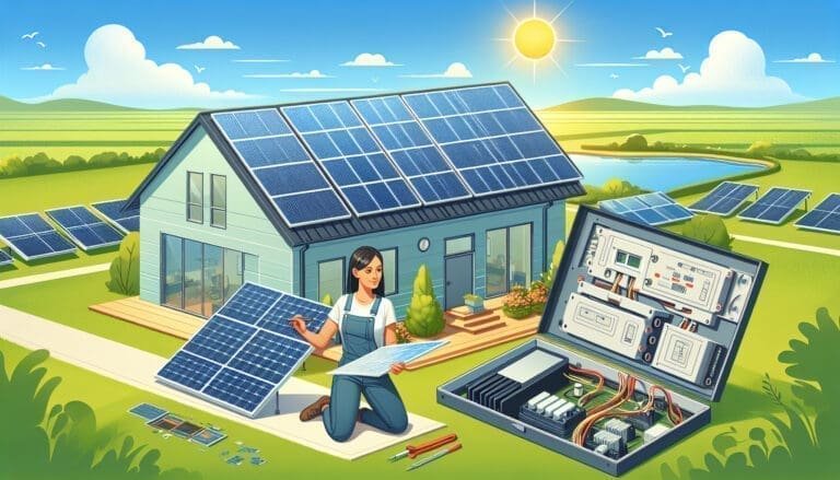 Boostez l’efficacité solaire avec les kits Triphasé