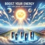 boostez-votre-energie-avec-des-panneaux-solaires-et-des-batteries