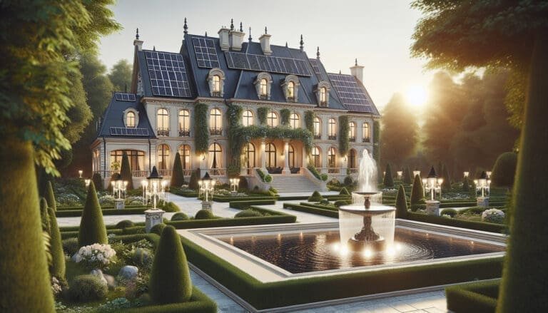 Bourgeois Photovoltaïque : des solutions solaires chics