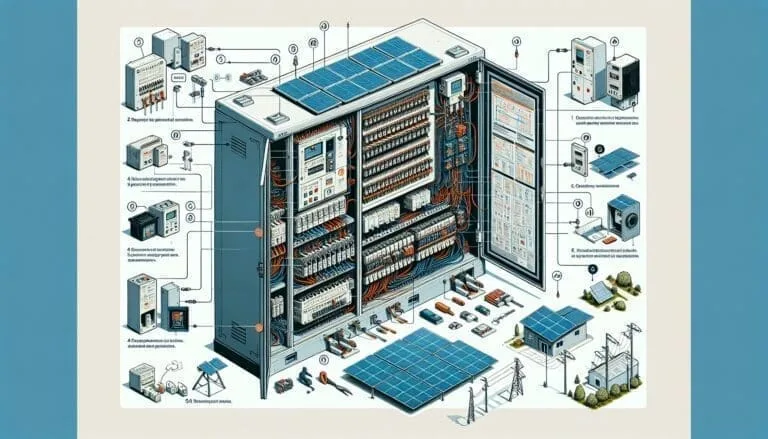 Coffret de Protection Photovoltaïque AC DC : Guide Complet