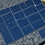 combien de panneaux solaire pour 6kw