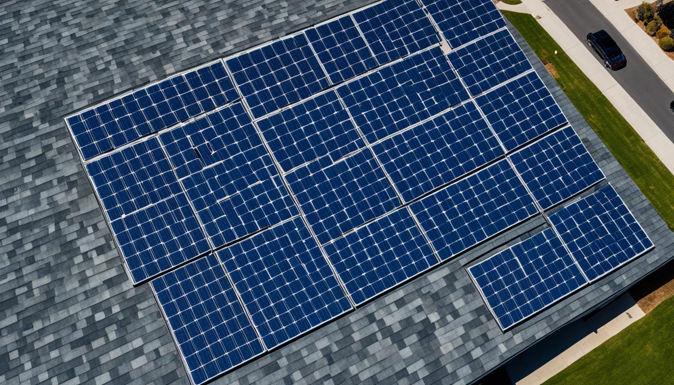 combien de panneaux solaire pour 6kw