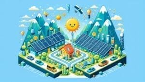 comparaison des prix des panneaux photovoltaiques lequel offre le meilleur rapport qualite prix