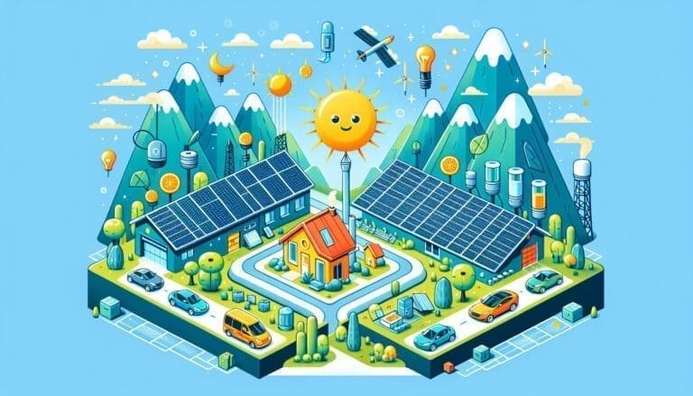 Comparaison des Prix des Panneaux Photovoltaïques : lequel offre le meilleur rapport qualité-prix ?