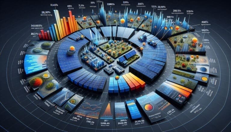 Comprendre le coût des panneaux photovoltaïques en 2023