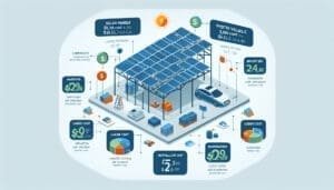 comprendre le prix dun carport photovoltaique