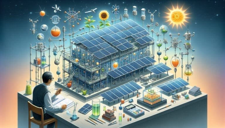Comprendre les Cellules PV: Étude et Corrigé Scientifique