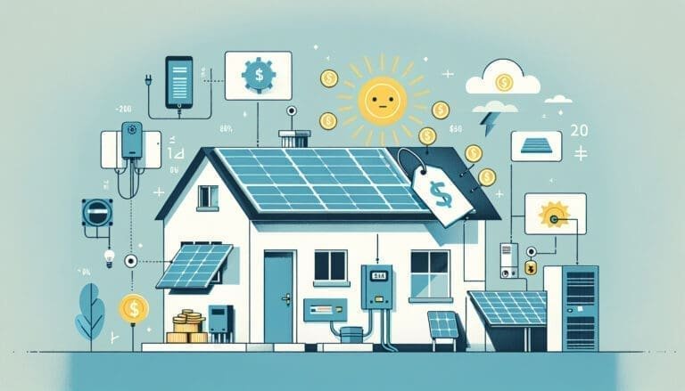 Coût d’une Installation Photovoltaïque