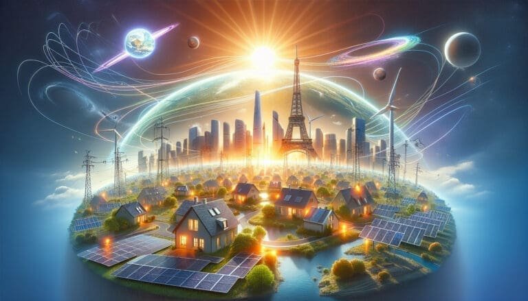 Croissance de l’énergie solaire en France : un avenir radieux