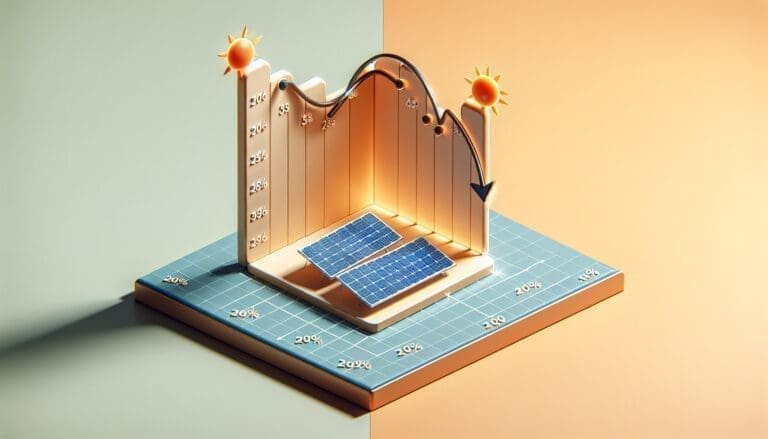 Dernières tendances en matière de prix des panneaux solaires