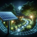 eclairage-exterieur-solaire-puissant-guide-dachat