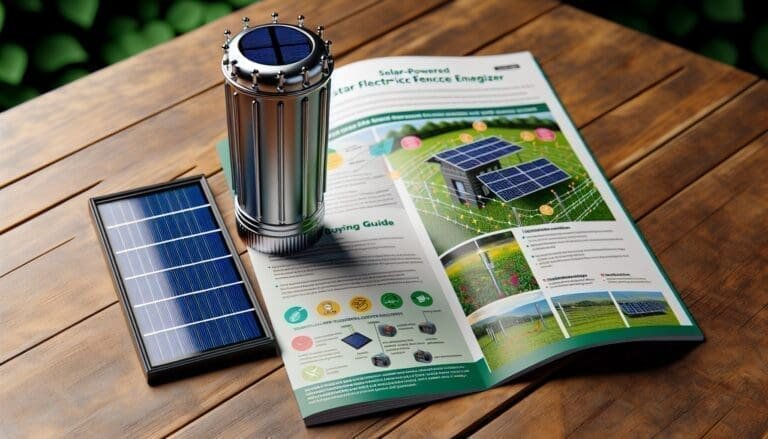 Electrificateur Solaire pour Clôture – Guide Achat