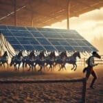exploiter-lenergie-solaire-au-manege-equestre