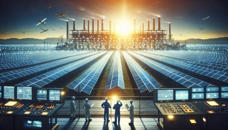 Exploiter l’énergie solaire : le point sur la Centrale Photovoltaïque