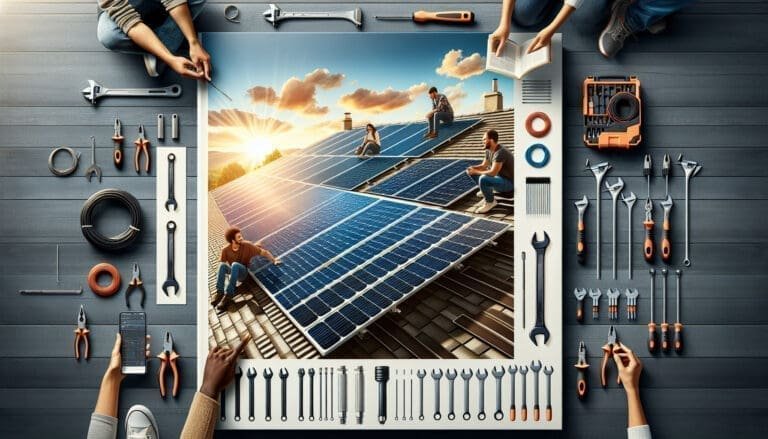 Guide Complet pour Installer des Panneaux Solaires