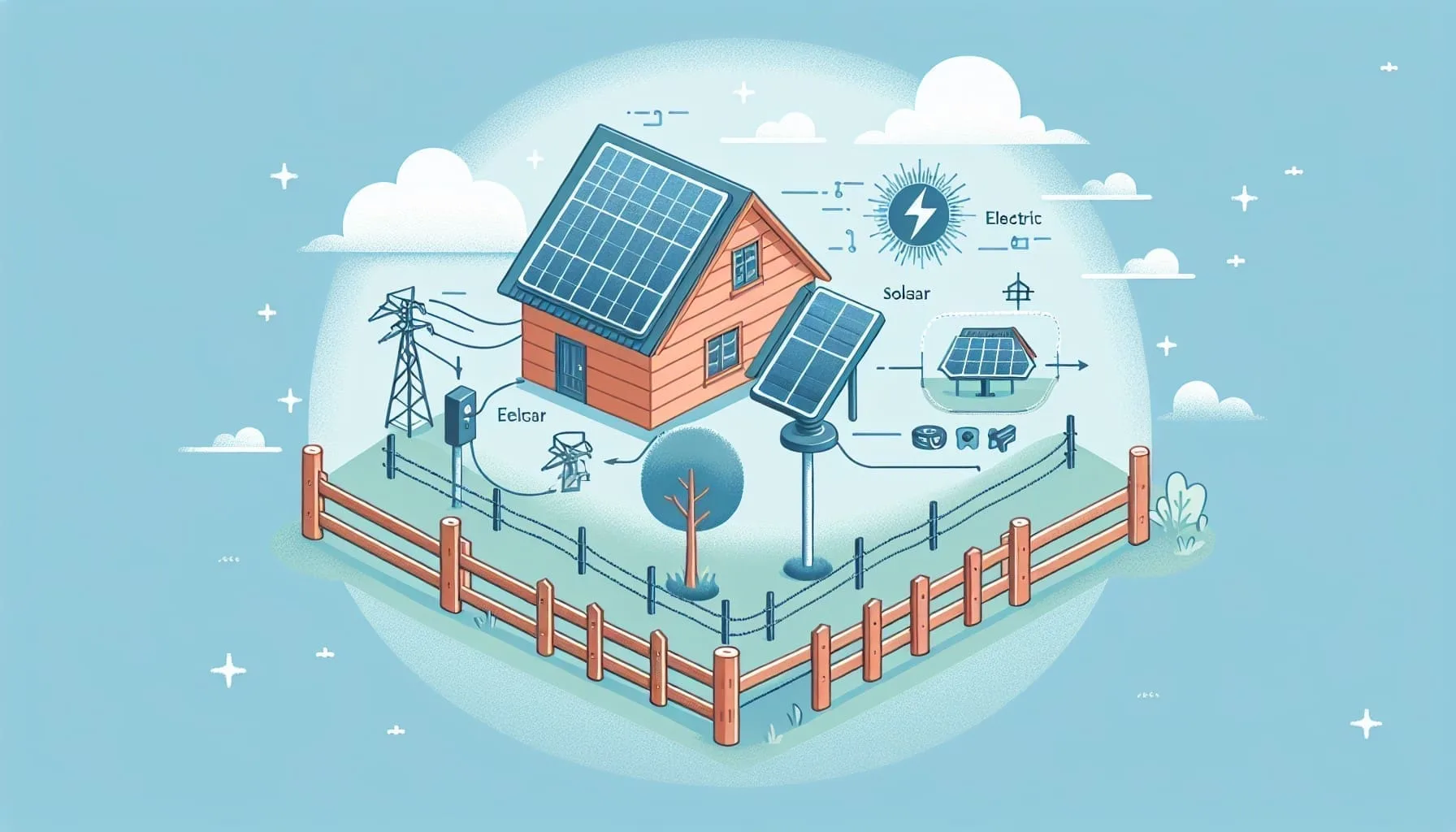 guide-dachat-poste-cloture-electrique-solaire
