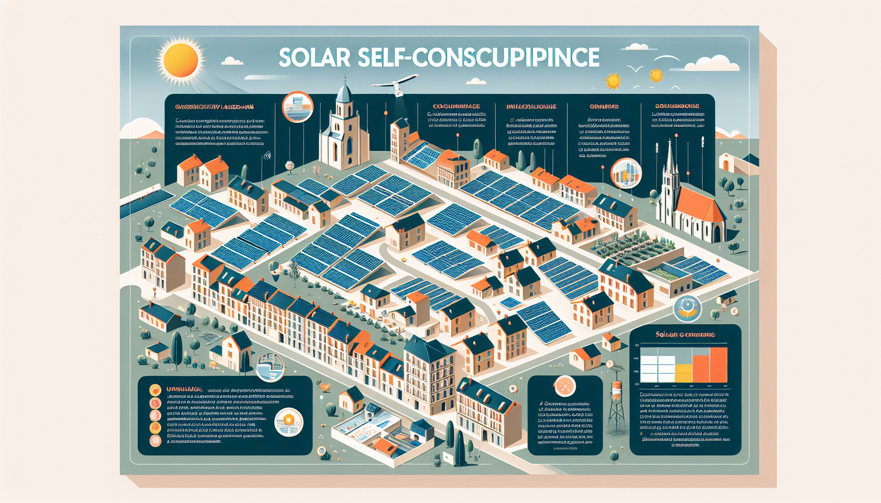 guide de lautoconsommation solaire a castres Guide de l'autoconsommation solaire à Castres