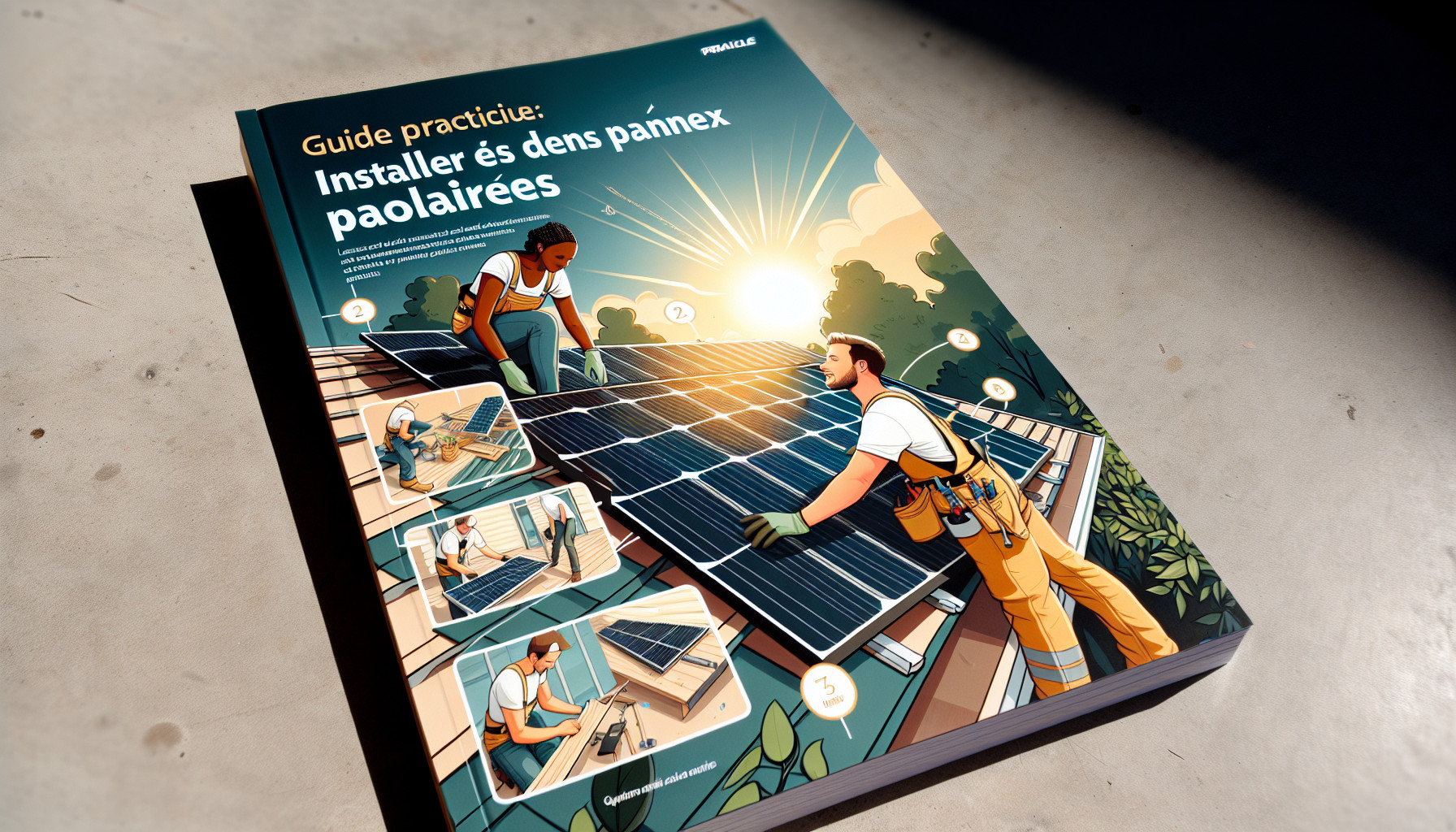 guide pratique installer des panneaux solaires Guide Pratique: Installer des Panneaux Solaires