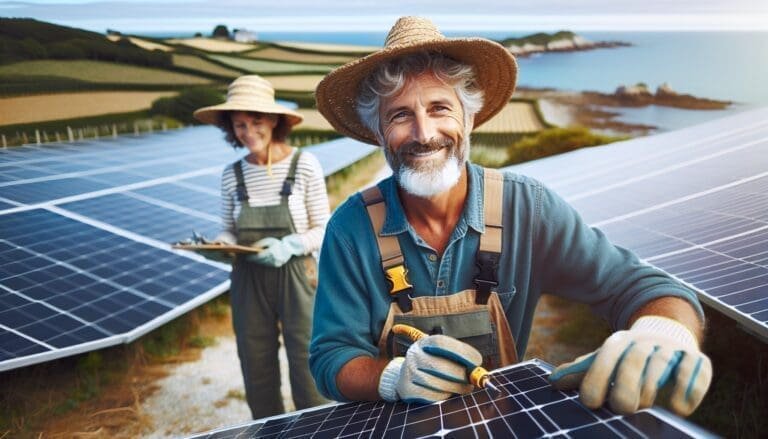 Installateurs Photovoltaïque Côtes d’Armor Expérimentés