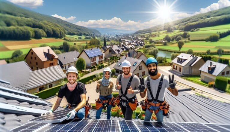 Installateurs photovoltaïques de l’Aisne