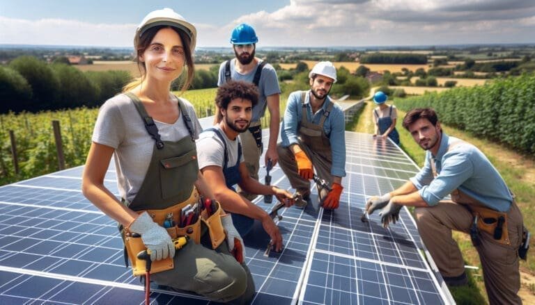 Installateurs photovoltaïques de l’Aube
