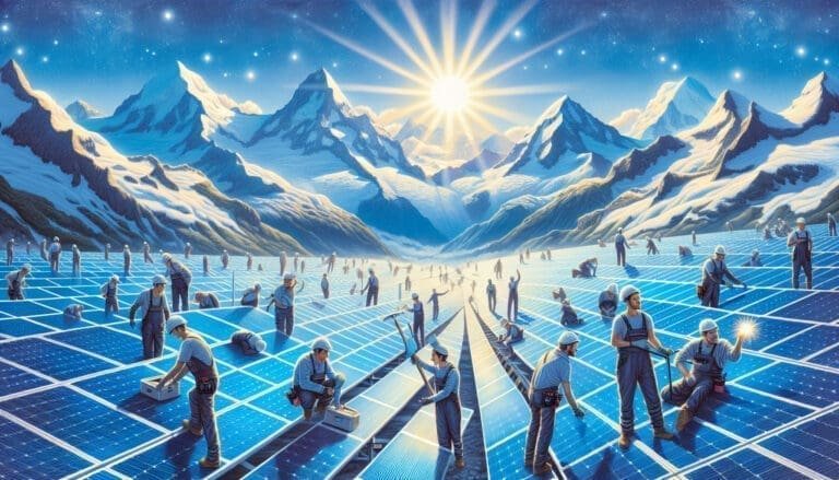 Installateurs Photovoltaïques des Alpes-Maritimes | Énergie Solaire