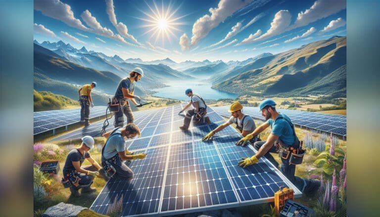 Installateurs photovoltaïques Hautes-Alpes | Énergie solaire