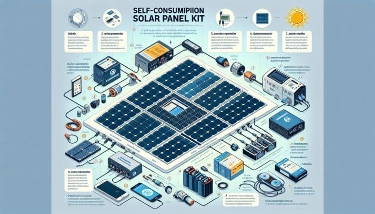Kit Panneau Solaire Autoconsommation – Guide Complet