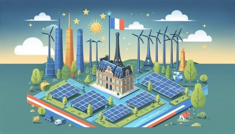 Les Avantages des Panneaux Photovoltaïques Français