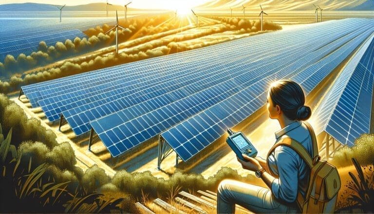 Maximiser le Rendement des Panneaux Photovoltaïques