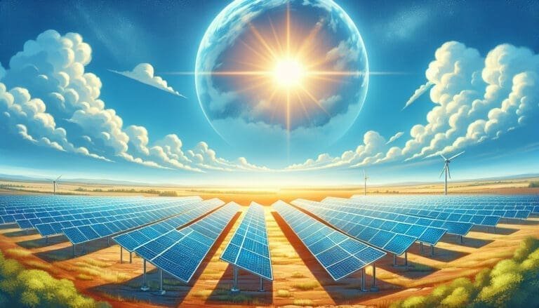 Maximiser l’efficacité des panneaux photovoltaïques