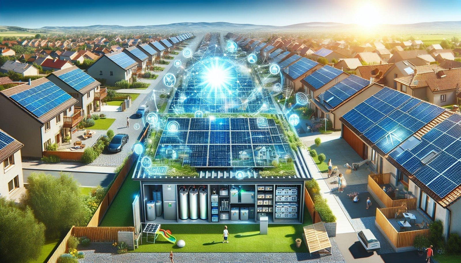 maximiser les avantages solaires avec le support photovoltaique