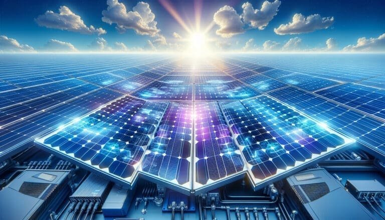 Maximisez l’efficacité avec un panneau photovoltaïque de 3 kW