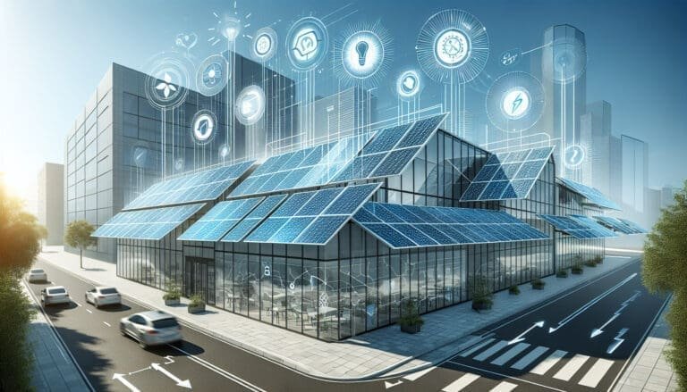 Maximisez l’énergie avec les auvents photovoltaïques