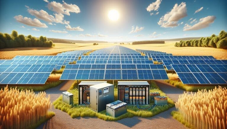 Maximisez l’énergie avec un kit photovoltaïque triphasé de 3 kW