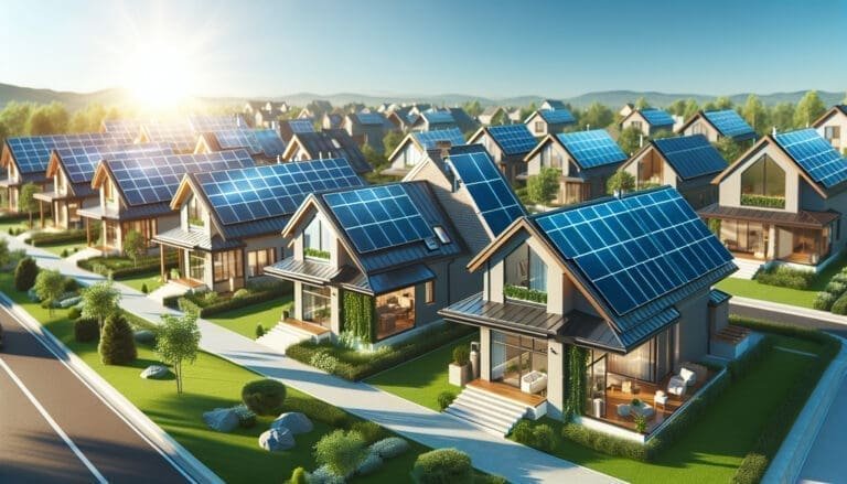 Maximisez les économies solaires : panneaux photovoltaïques pour les maisons