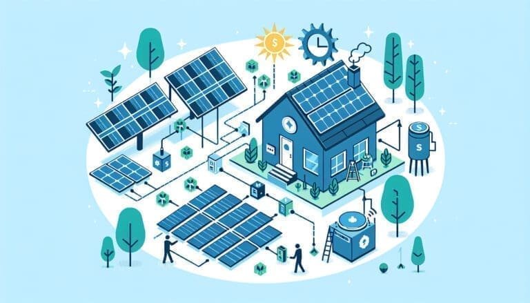Optimiser l’autoconsommation solaire Triphasé