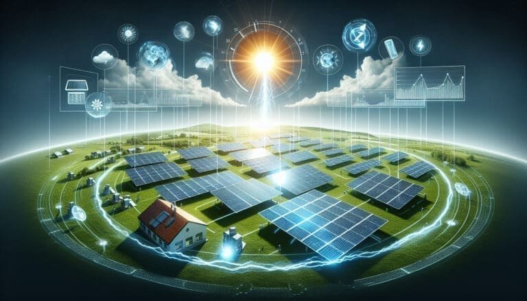 Optimiser l’efficacité des panneaux solaires