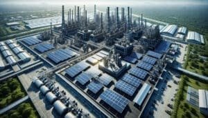optimiser les toitures industrielles grace au photovoltaique
