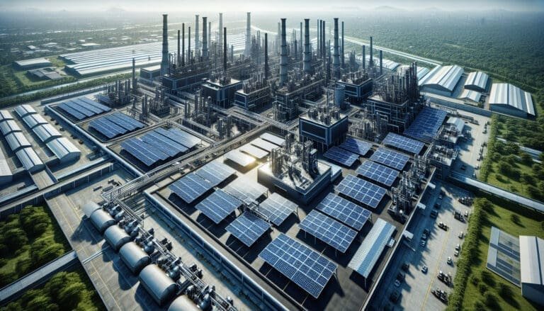 Optimiser les toitures industrielles grâce au photovoltaïque