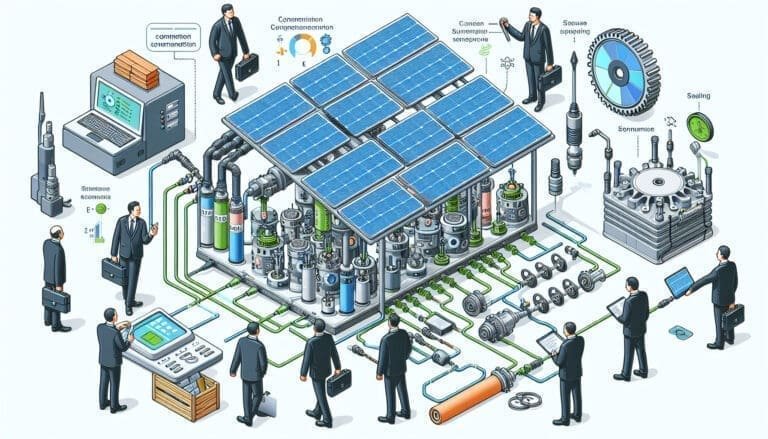 Optimisez Votre Système: Kit Étanchéité PV