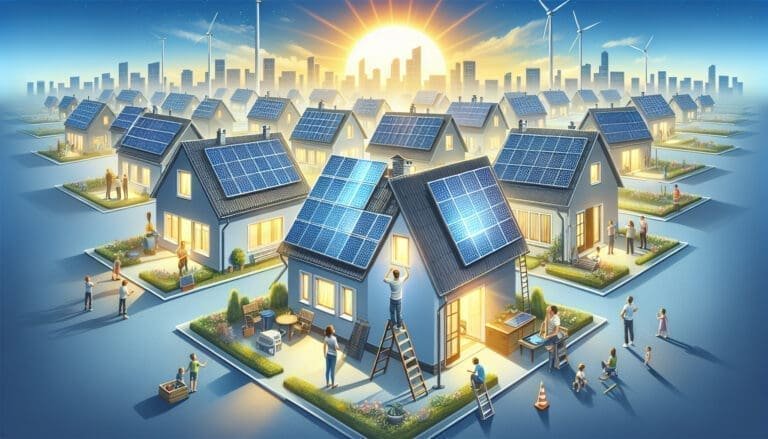 Power Up : Comment les kits photovoltaïques révolutionnent l’énergie solaire pour les propriétaires