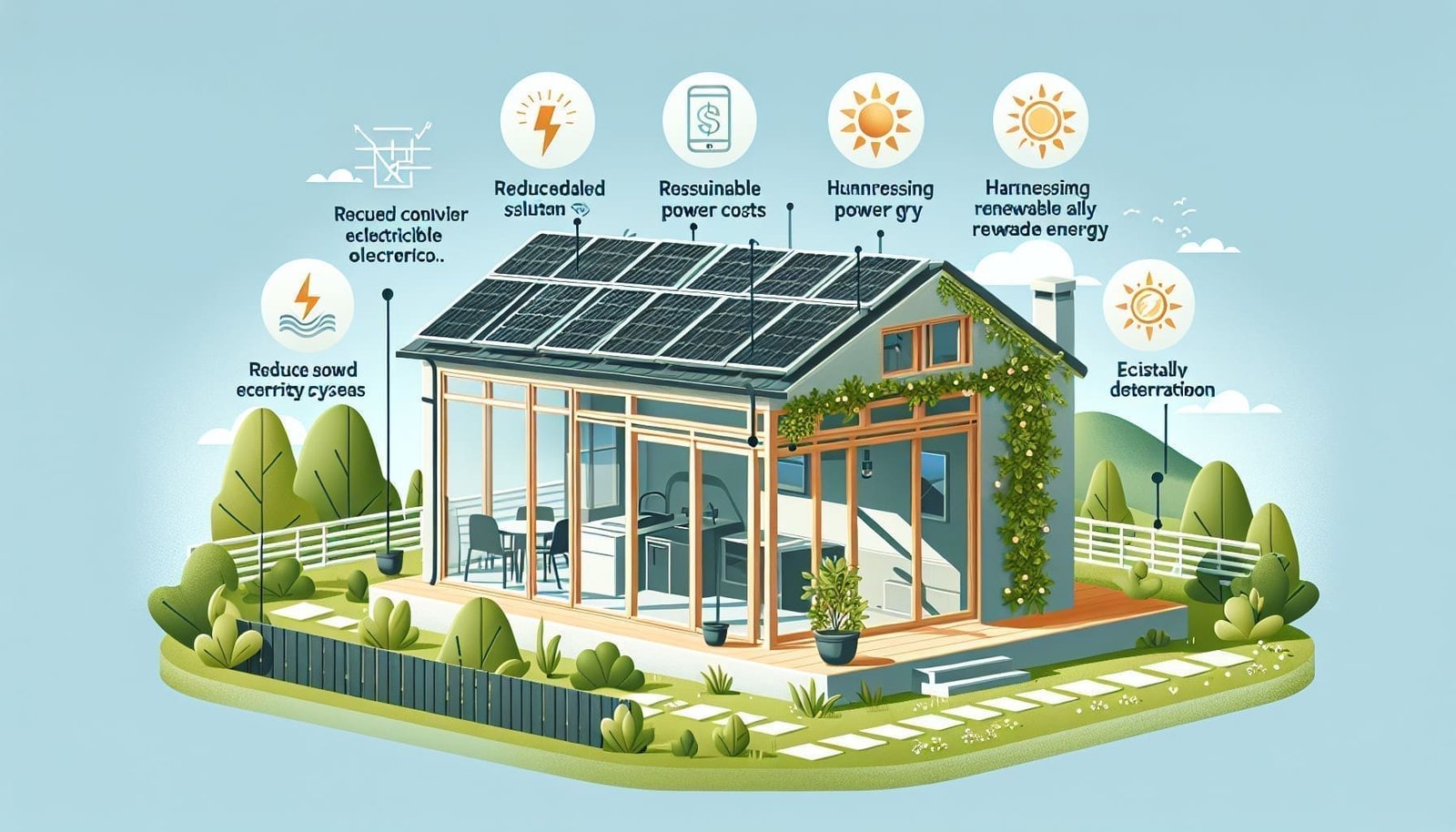 principaux avantages des systemes photovoltaiques de veranda