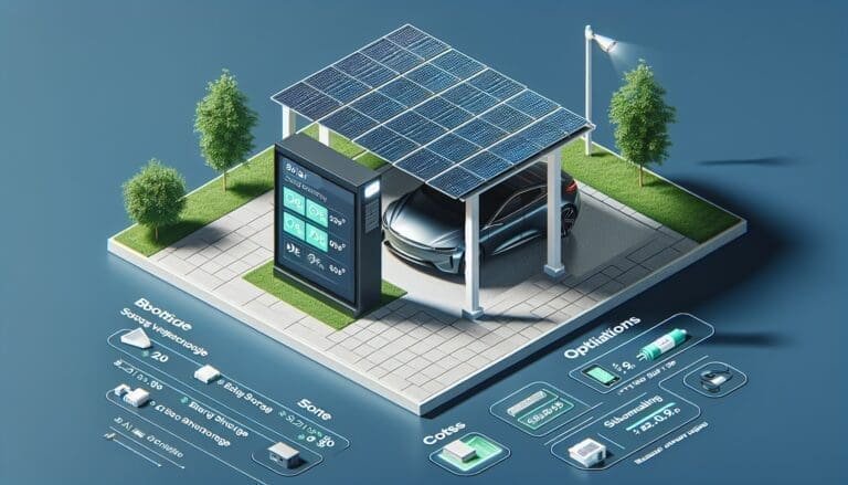 Prix Abri Voiture Solaire – Coût et Options