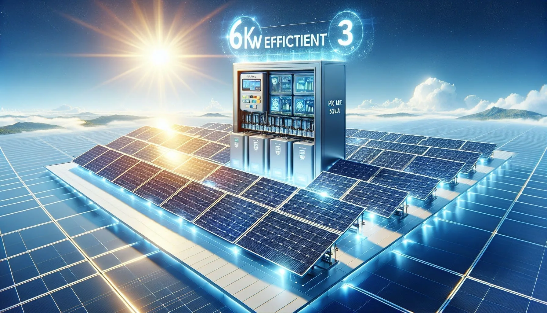 pv mate 3 6kw solution solaire performante