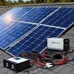 que peut-on alimenter avec un panneau solaire 5000w