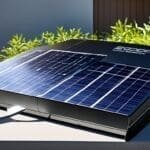 quelle batterie pour panneau solaire 9000w