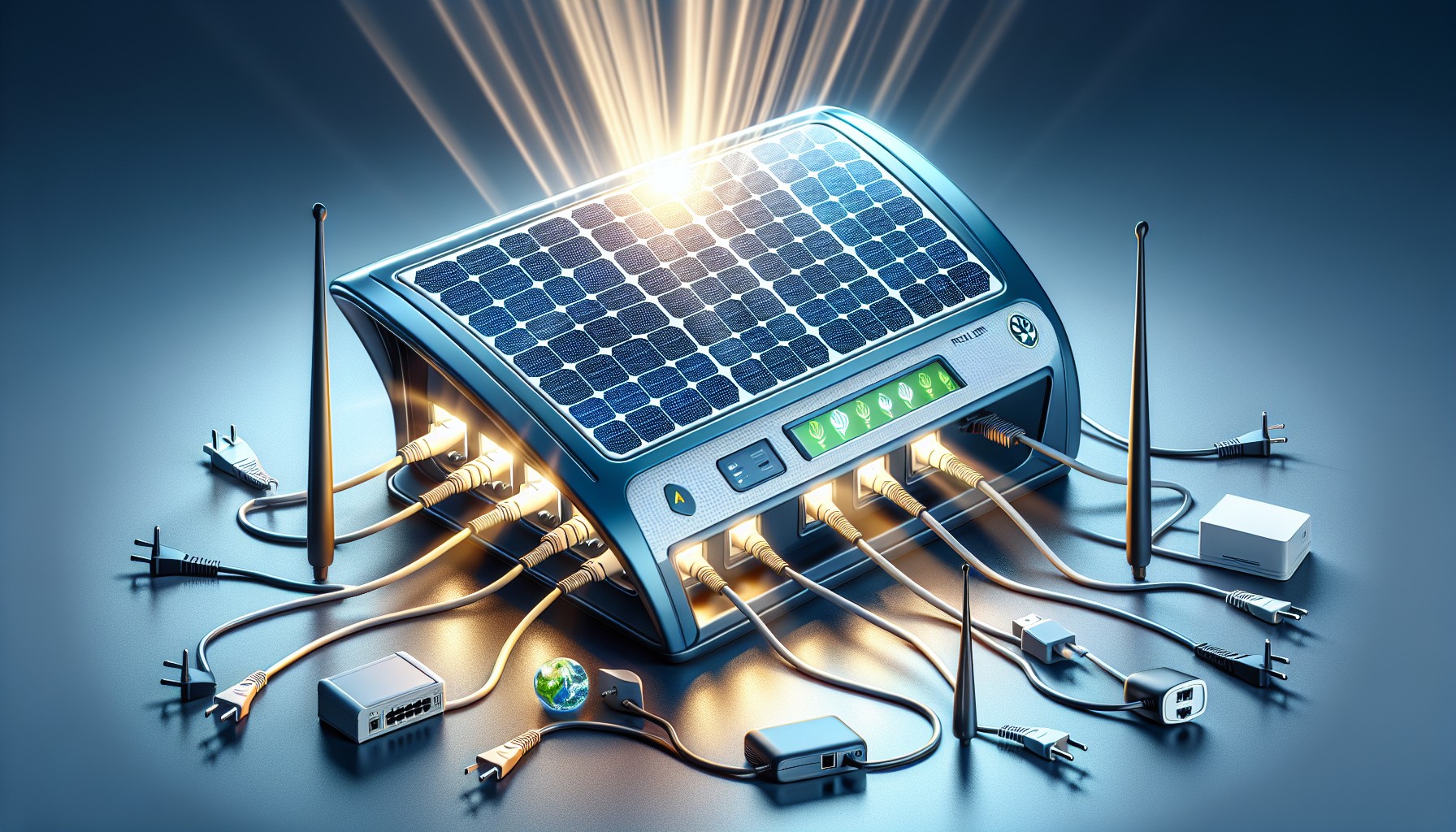 routeur solaire pv mate energie verte efficace