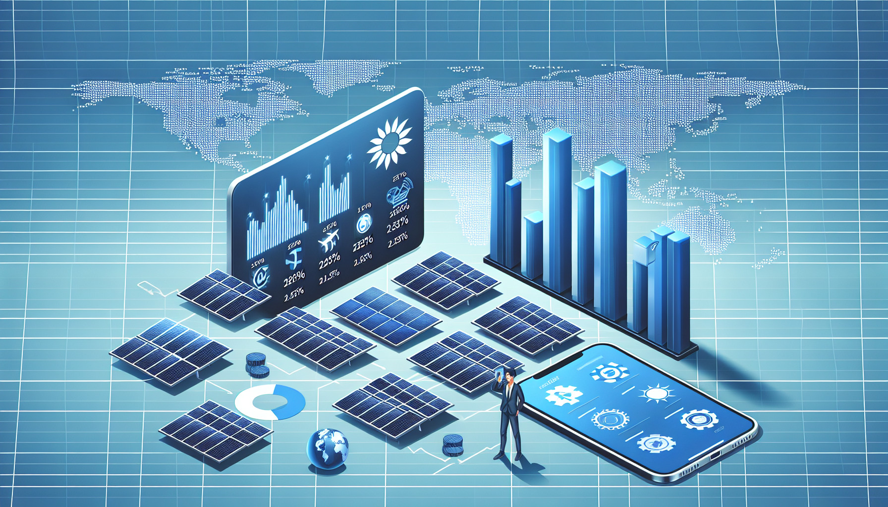 top fournisseurs photovoltaiques en 2023 Top Fournisseurs Photovoltaïques en 2023