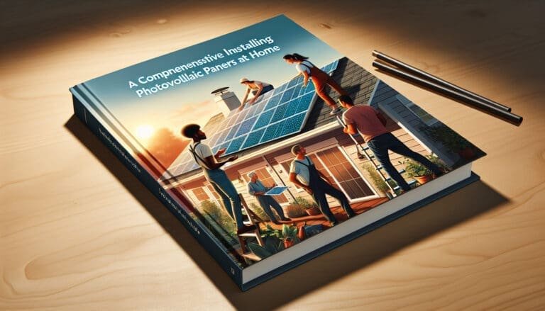 Une Guide Complète sur l’Installation des Panneaux Photovoltaïques à Domicile
